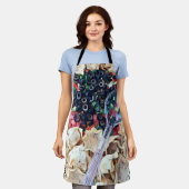 Nachos Schort (Gedragen)