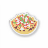 Nachos Sticker (Voorkant)