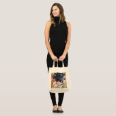 Nachos Tote Bag (Voorkant (model))