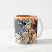 Nachos Tweekleurige Koffiemok (Voorkant rechts)