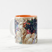 Nachos Tweekleurige Koffiemok (Voorkant links)