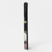 Nacht, 1925 (pochoir print) Case-Mate iPhone case (Achterkant/links)