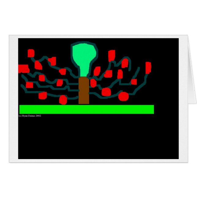 Nacht appels (Voorkant Horizontaal)