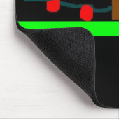 Nacht appels muismat (Hoek)