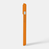 Nacht Bos Bigfoot iPhone 15 Case (Linkerkant)