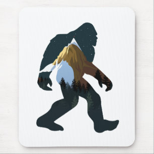 Nacht Bos Bigfoot Muismat