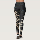 Nacht bos leggings (Achterkant)