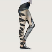Nacht bos leggings (Rechts)