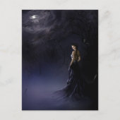 nacht briefkaart (Voorkant)