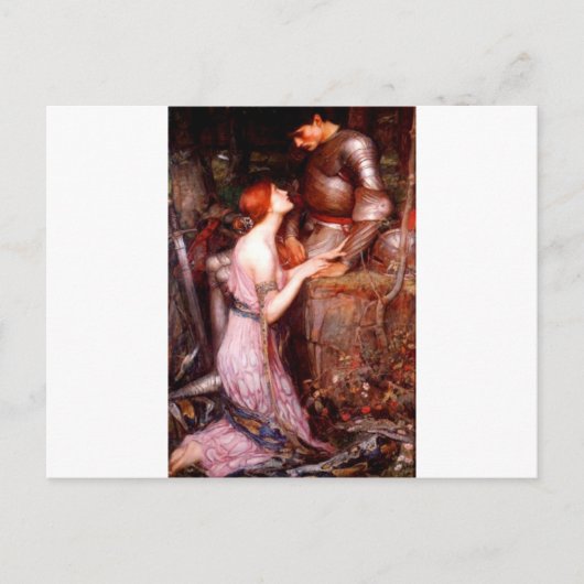 nacht briefkaart (Voorkant)