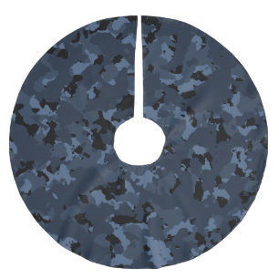 Nacht Camo Kerstboom Rok