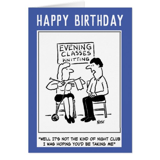 Nacht-club teleurstelling (Voorkant)