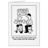 Nacht-club teleurstelling (Voorkant)