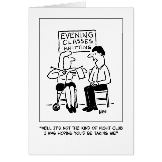 Nacht-club teleurstelling (Voorkant)