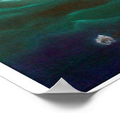 Nacht Devine. Poster (Hoek)