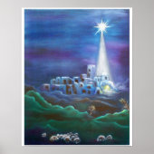 Nacht Devine. Poster (Voorkant)