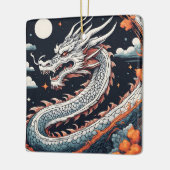 nacht draak ornament (Links)