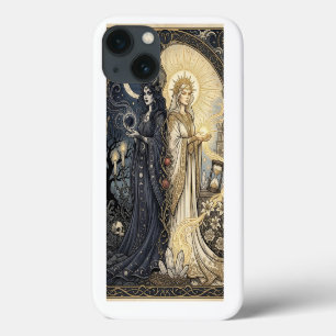 Nacht en Dag Case-Mate iPhone Case