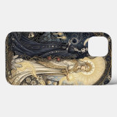 Nacht en Dag Case-Mate iPhone Case (Achterkant (horizontaal))