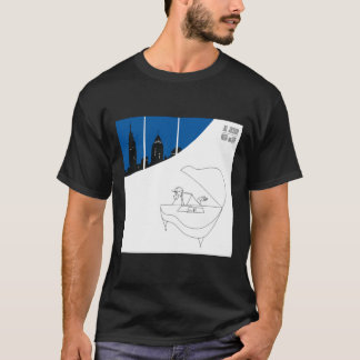 nacht en dag van Joe Jackson Classic T-Shirt
