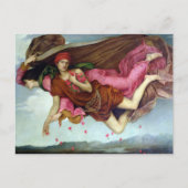 Nacht en slaap door Evelyn de Morgan Briefkaart (Voorkant)