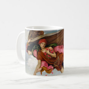 Nacht en Slaap door Evelyn de Morgan Koffiemok