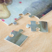 Nacht en slaap door Evelyn de Morgan Legpuzzel (Zijkant)