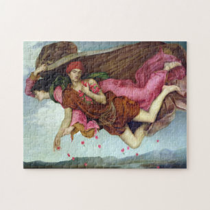Nacht en slaap door Evelyn de Morgan Legpuzzel