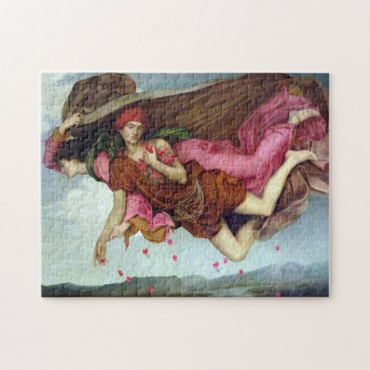Nacht en slaap door Evelyn de Morgan Legpuzzel (Horizontaal)