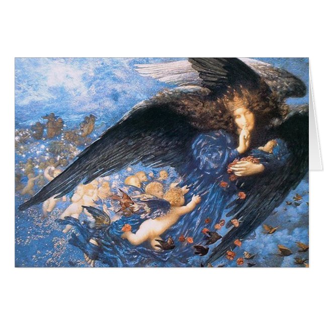 Nacht & Haar Trein van Sterren - Edward Robert Hug (Voorkant Horizontaal)