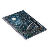 Nacht in de Bossen Notitieboek (Rechterzijde)