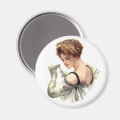 Nacht in de opera magneet (Voorkant / Achterkant)