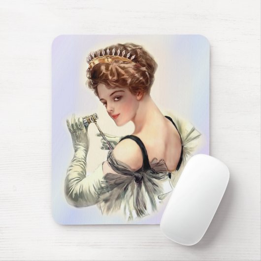 Nacht in de opera muismat (Met muis)