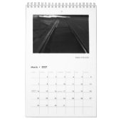 NACHT IN EEN INDUSTRIELE STAD KALENDER (Mar 2027)