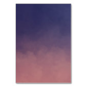 Nacht in Parijs Kaart (Achterkant)