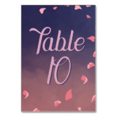 Nacht in Parijs Kaart (Voorkant)