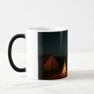Nacht Kampvuur Mok - Western Kampeer Design