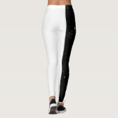Nacht klimmen leggings (Achterkant)