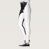 Nacht klimmen leggings (Links)