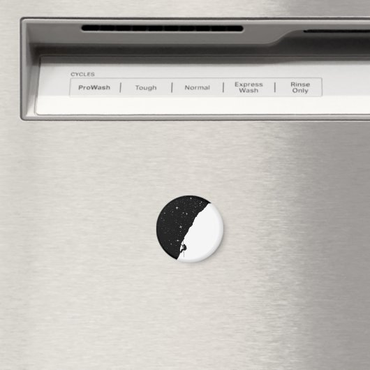 Nacht klimmen magneet (Insitu (Vaatwasser))