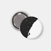 Nacht klimmen magneet (Voorkant / Achterkant)