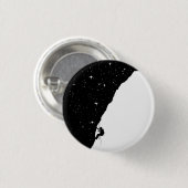 Nacht klimmen ronde button 3,2 cm (Voorkant /achterkant)