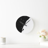 Nacht klimmen ronde klok (Huis)