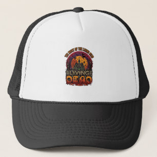Nacht Leven Dode Halloween Geheime Huis Heks Sk Trucker Pet