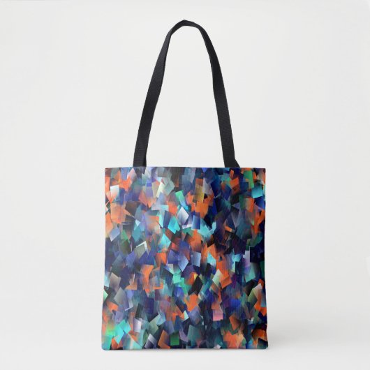 Nacht momenten... tote bag (Voorkant)