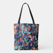 Nacht momenten... tote bag (Achterkant)