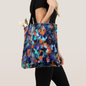 Nacht momenten... tote bag (Dichtbij)