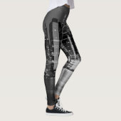Nacht Nacht NYC Leggings (Rechts)