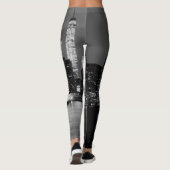 Nacht Nacht NYC Leggings (Achterkant)