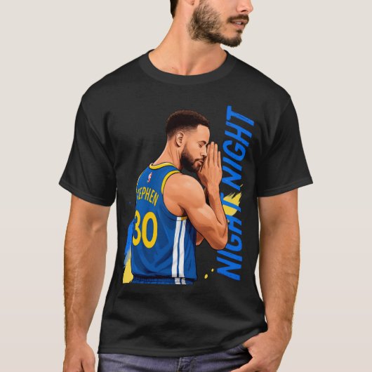 Nacht Nacht Viering T-shirt (Voorkant)